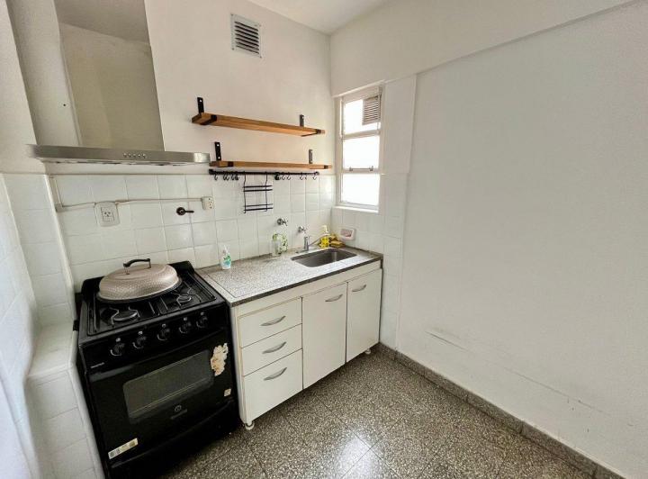 2 ambientes c/balcon aterrazado - Villa Urquiza 5