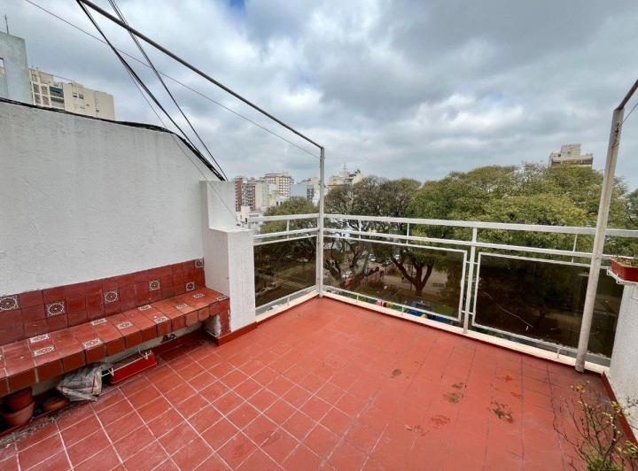 2 ambientes c/balcon aterrazado - Villa Urquiza 3