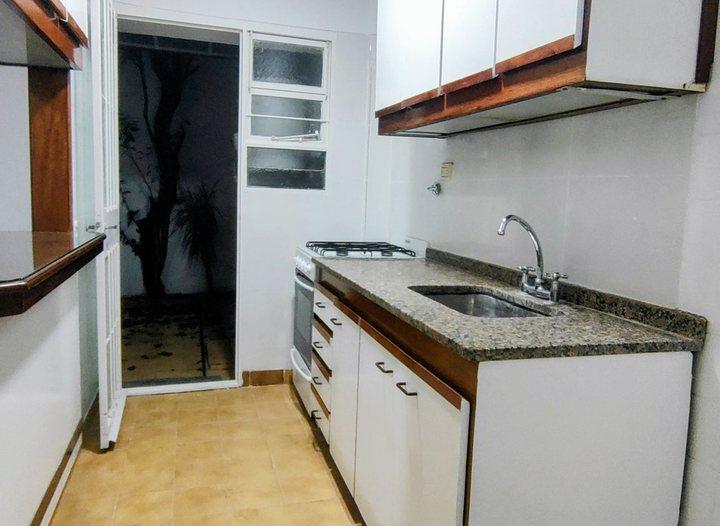 Alquiler departamento 2 ambientes  PB Belgrano 2