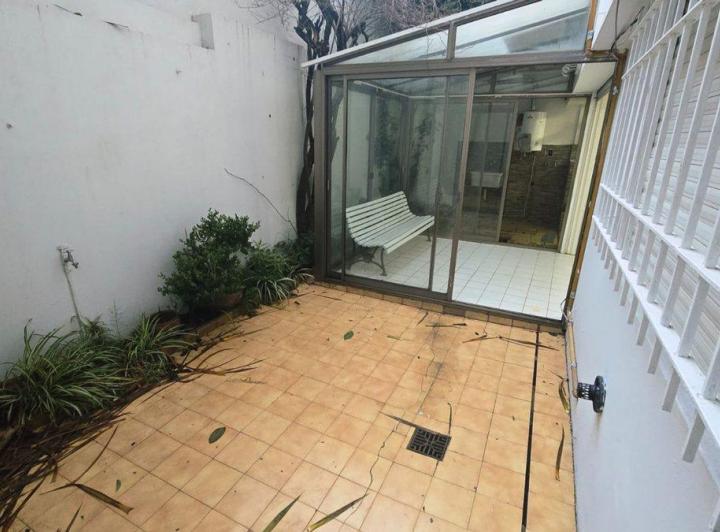 Alquiler departamento 2 ambientes  PB Belgrano 5