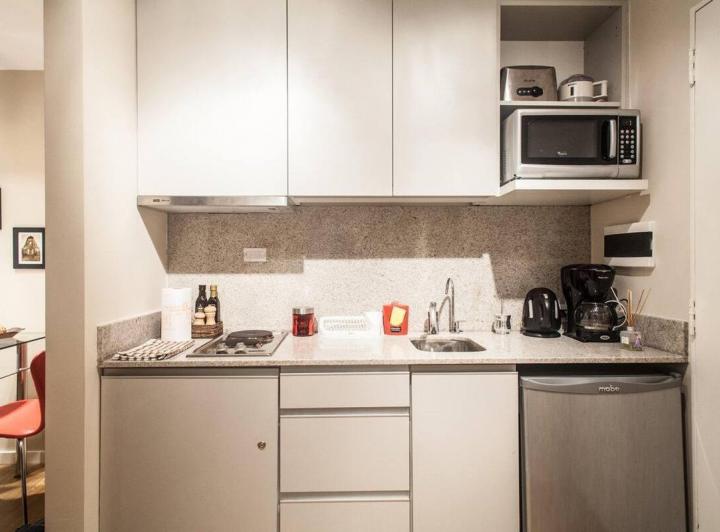 ALQUILER MONOAMBIENTE AMOBLADO - AMENITIES PREMIUM 4
