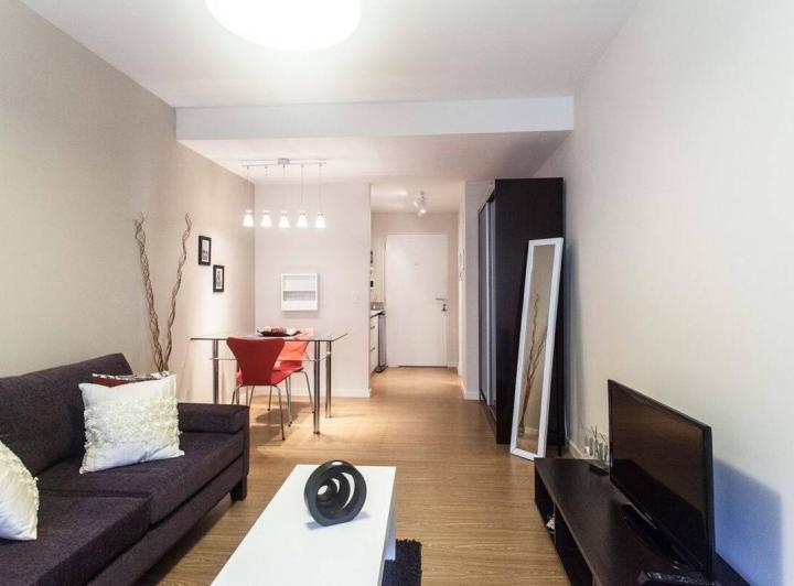 ALQUILER MONOAMBIENTE AMOBLADO - AMENITIES PREMIUM 1