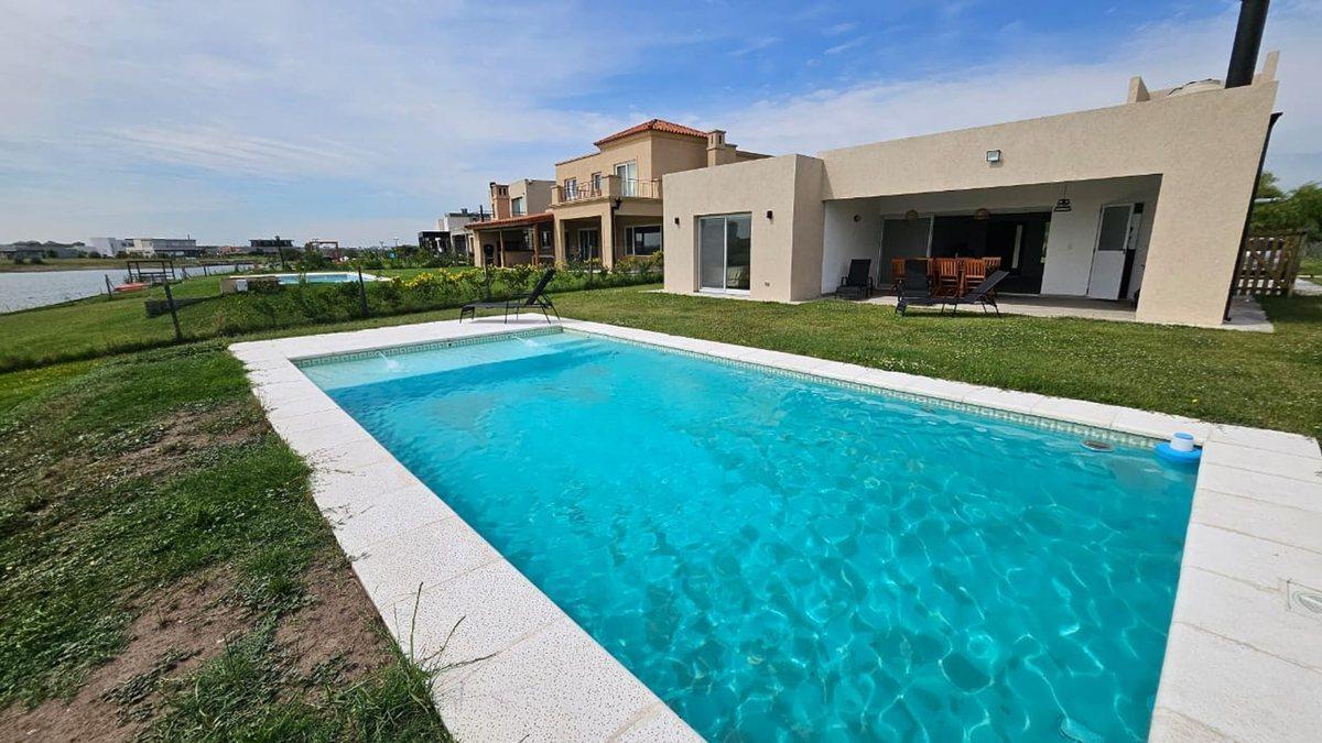 Casa Alquiler Temp.con Pileta, Parri S. Sebastian