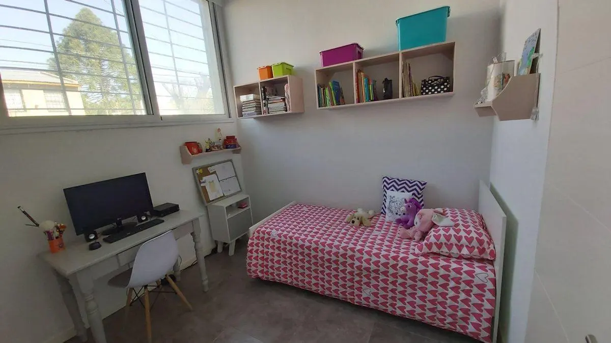 ALQUILER TEMPORARIO 2 1/2 AMBIENTES/PATIO- OLIVOS 4