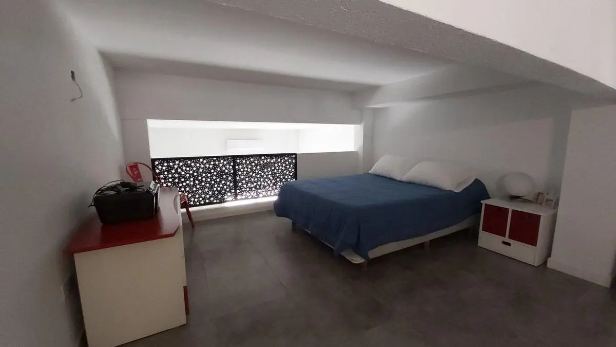 ALQUILER TEMPORARIO 2 1/2 AMBIENTES/PATIO- OLIVOS 3