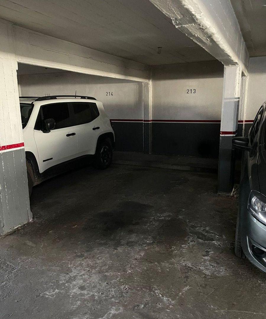 VENTA COCHERA CUBIERTA EN CABALLITO