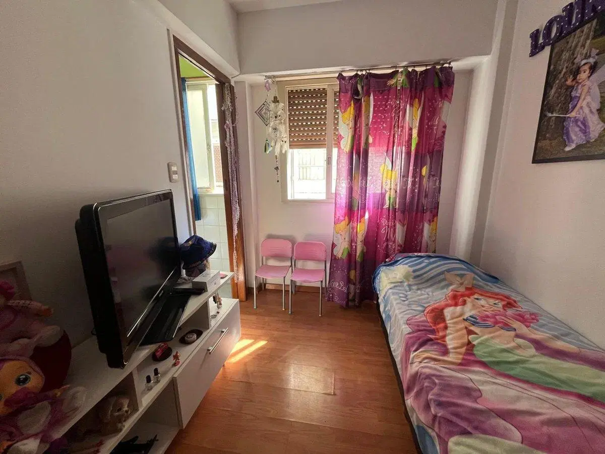 Venta 3 amb con dependencia y Balcón al frente 5