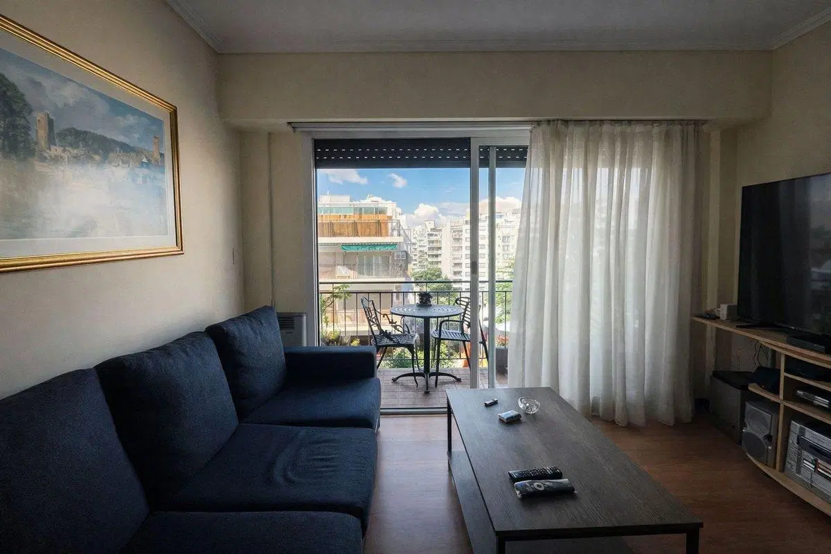 Venta 3 amb con dependencia y Balcón al frente 3