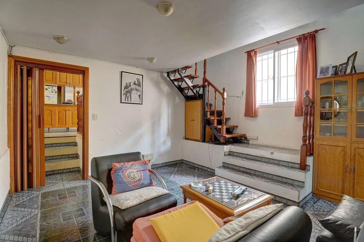 CASA 4 AMB LOTE PROPIO C/ TERRAZA - VENTA / BOEDO 2