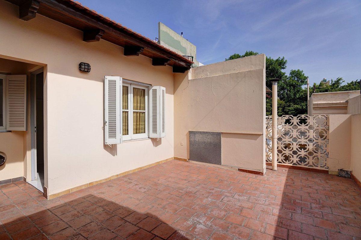 CASA 4 AMB LOTE PROPIO C/ TERRAZA - VENTA / BOEDO