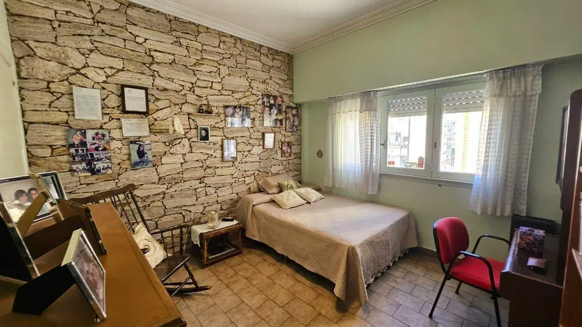 VENTA 6 AMB. 277 METROS VILLA CRESPO PATIO/TERRAZA 4