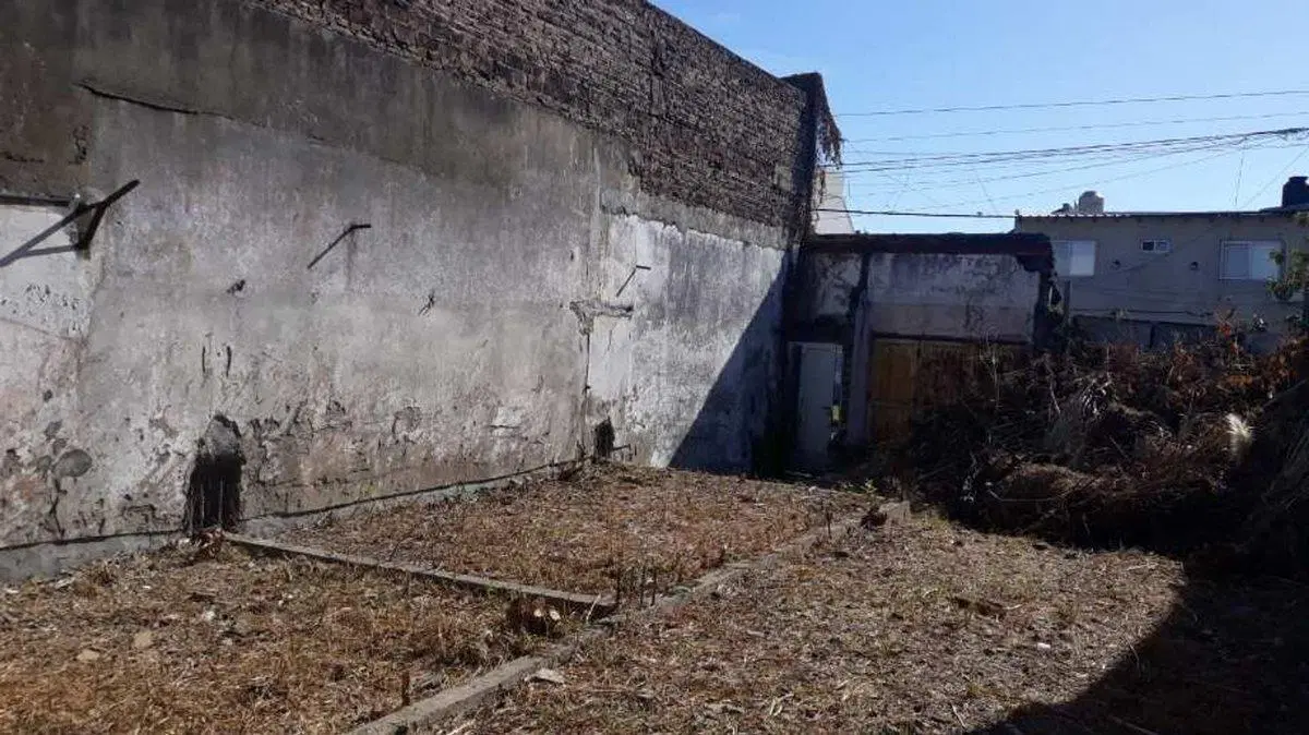 Venta Lote en Gerli este! 2