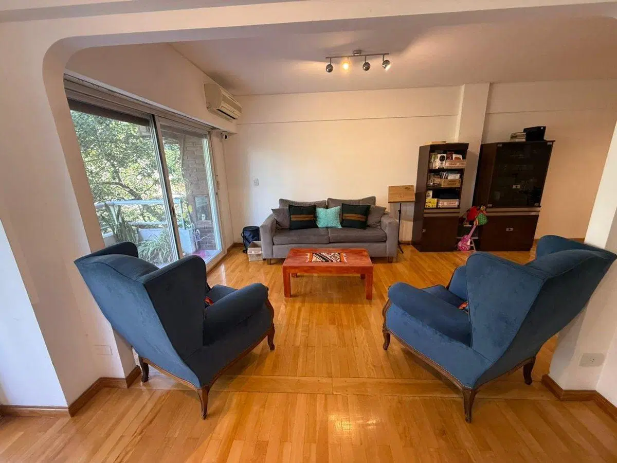 ALQUILER DPTO 3 AMB + DEPENDENCIA - VILLA URQUIZA 3