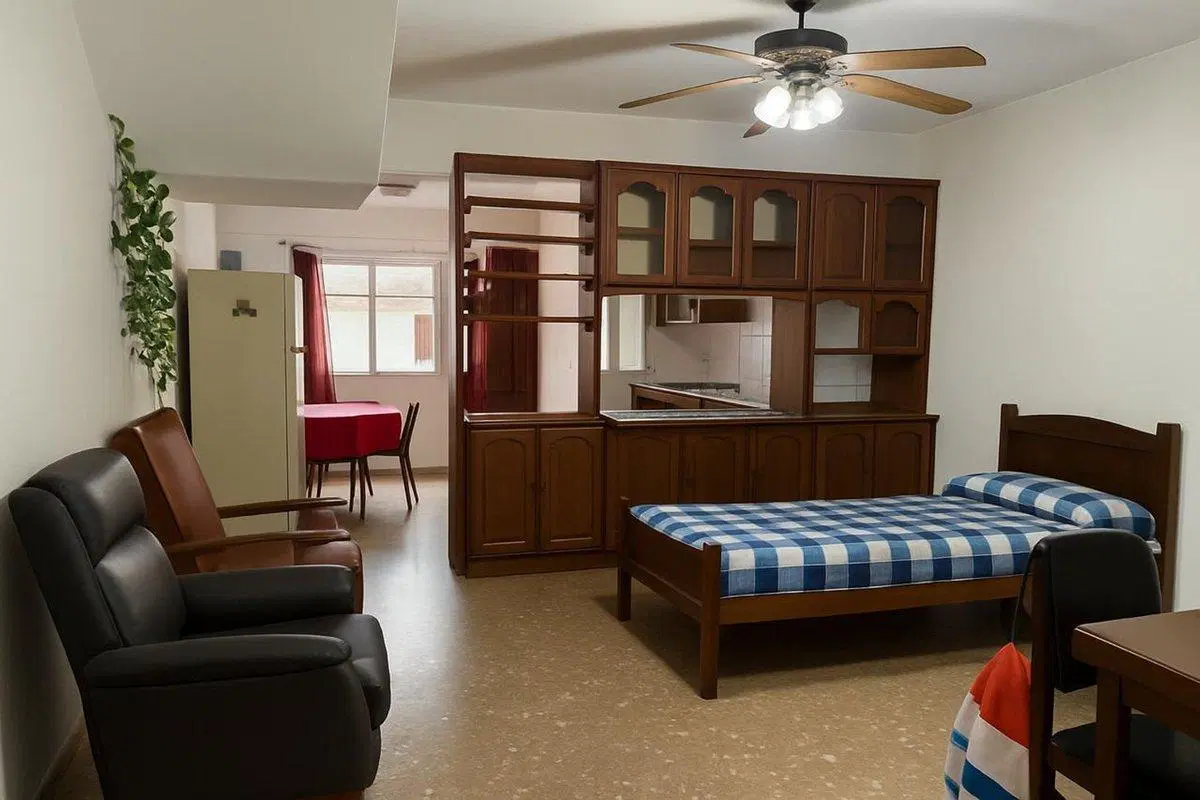 CASA EN VENTA-LOTE PROPIO 286M²-PARQUE AVELLANEDA 4