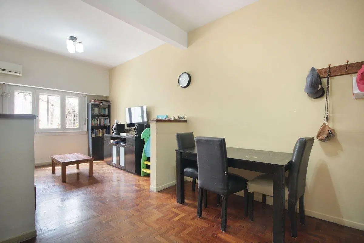 VENTA PH 3 AMB CON TERRAZA COMPARTIDA - CABALLITO 3