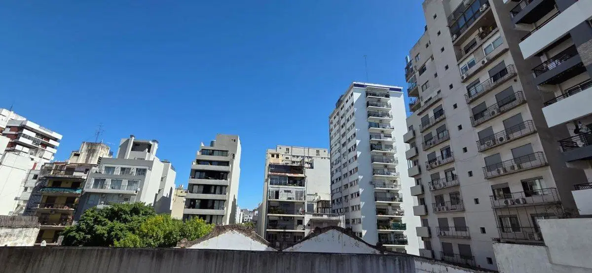 Alquiler departamento 3 ambientes Villa Crespo 2