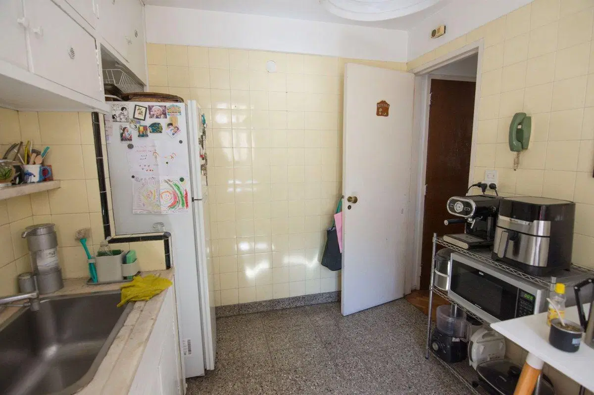 Venta 3 amb en Palermo c/jardin de invierno 3