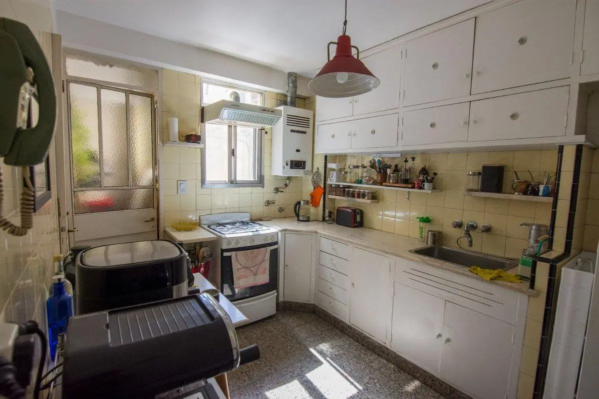 Venta 3 amb en Palermo c/jardin de invierno 4