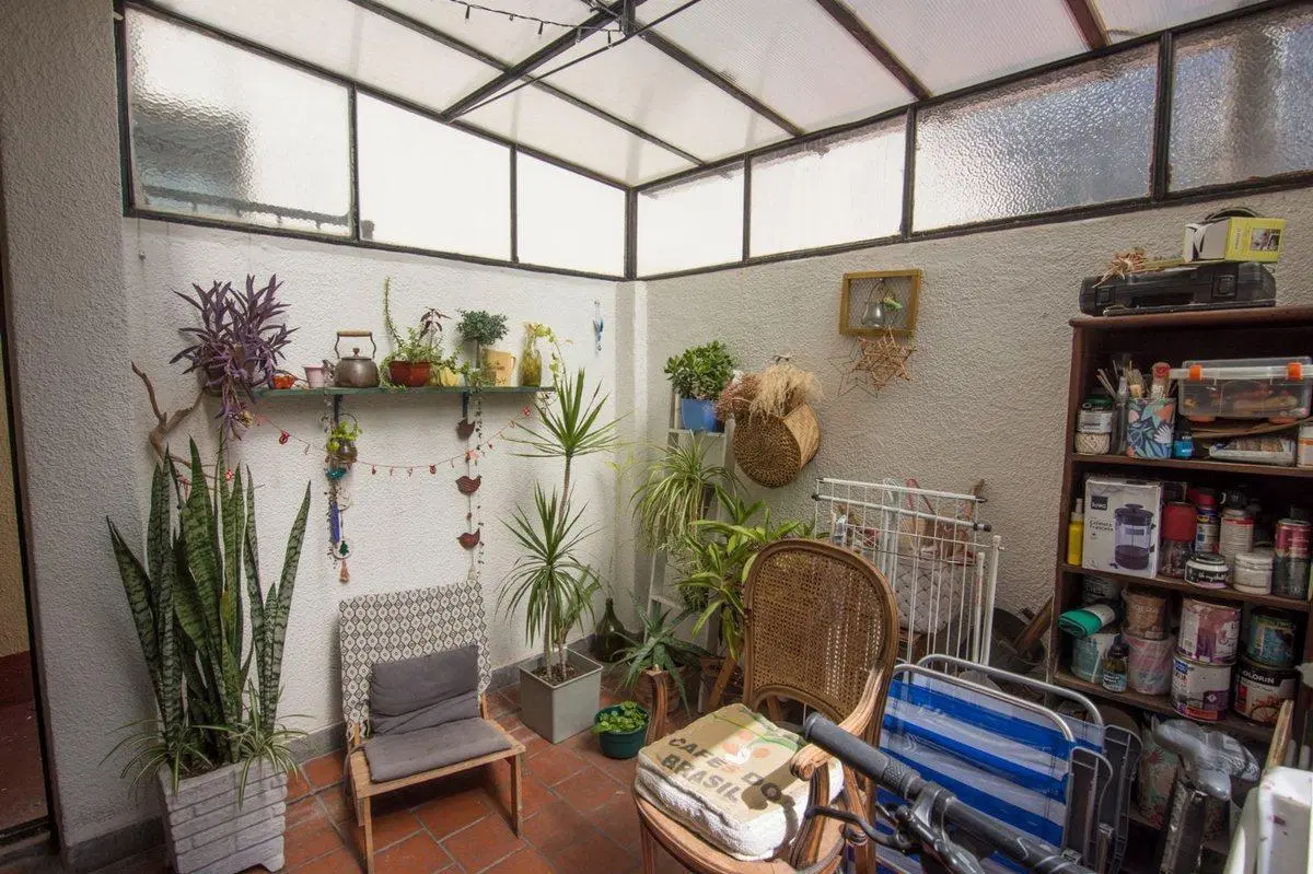 Venta 3 amb en Palermo c/jardin de invierno 5