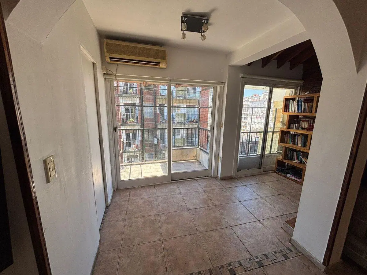 Dúplex 4 amb venta Palermo balcón/terraza parrilla 4