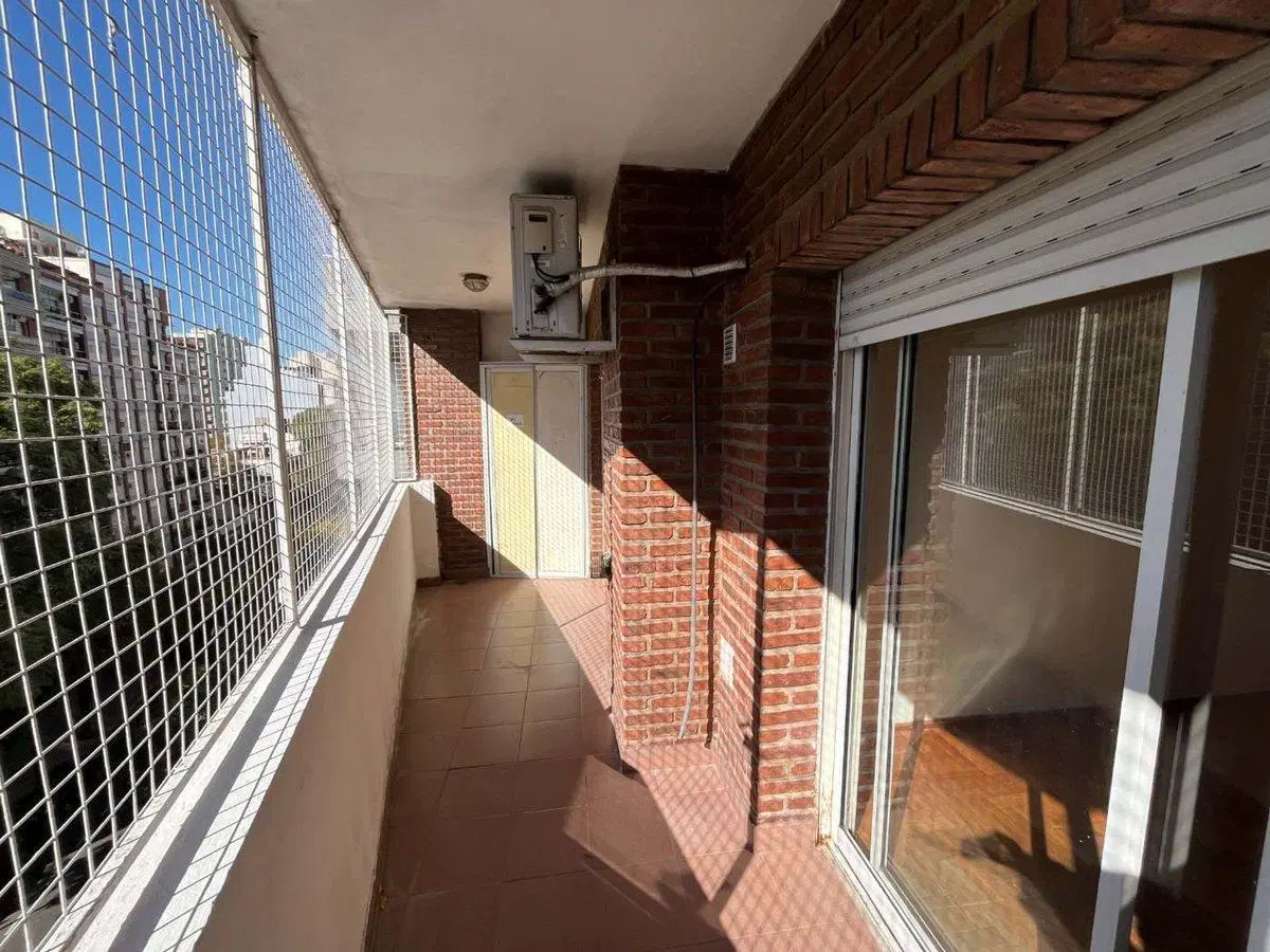 Departamento Villa Urquiza 3 ambientes con cochera 5