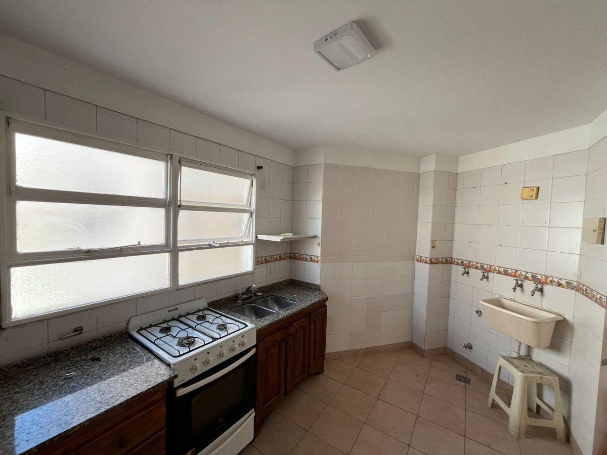 Departamento Villa Urquiza 3 ambientes con cochera