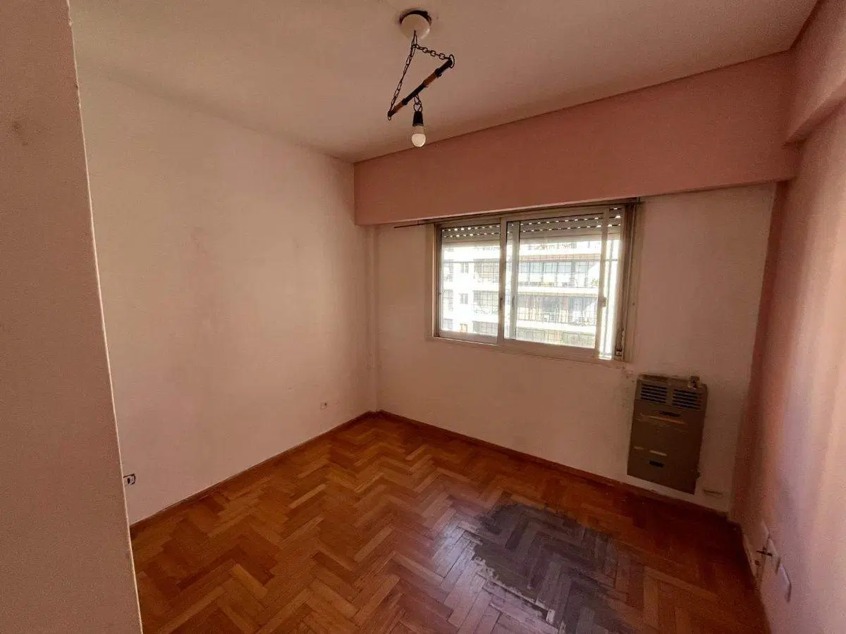 Departamento Villa Urquiza 3 ambientes con cochera 3
