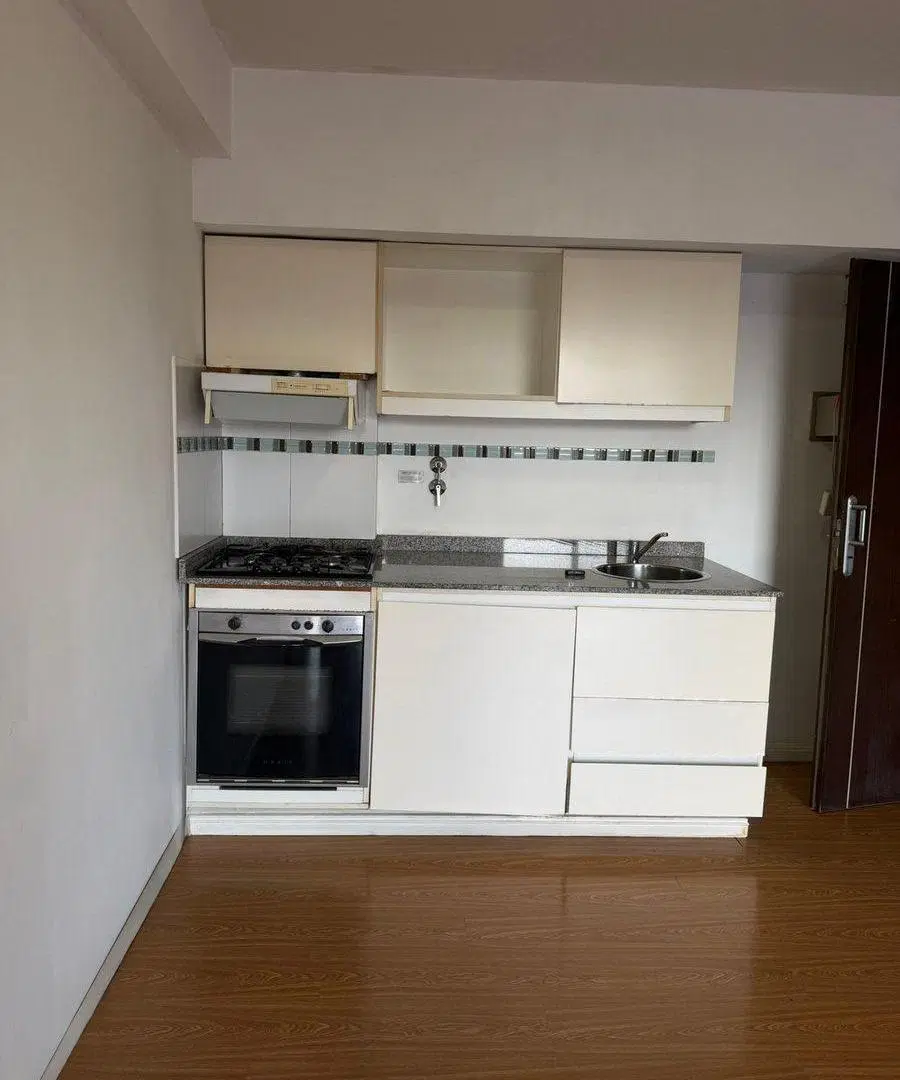 Monoambiente en Alquiler con Cochera Privada 5