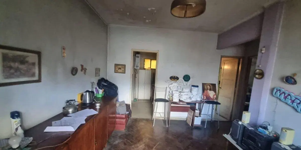 Venta departamento de 3 amb Villa Pueyrredon 4