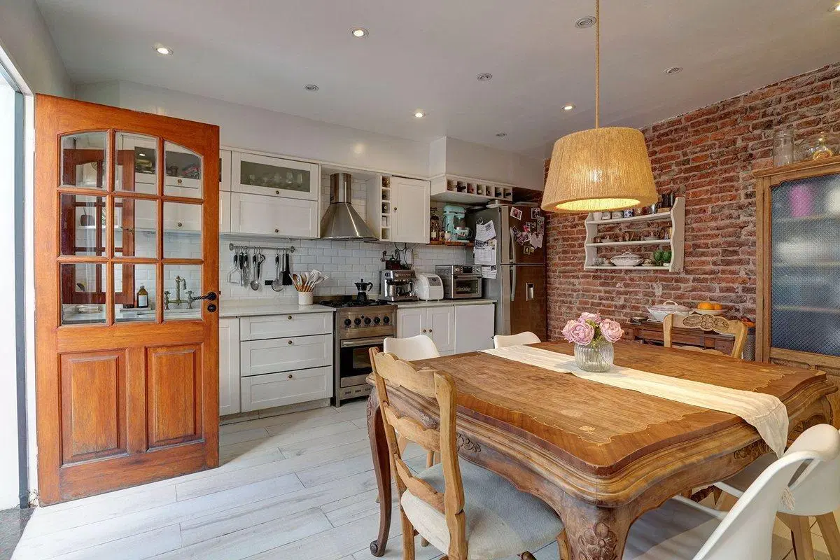 VENTA PH 5 AMB VILLA DEVOTO CON PATIO REFACCIONADO 5