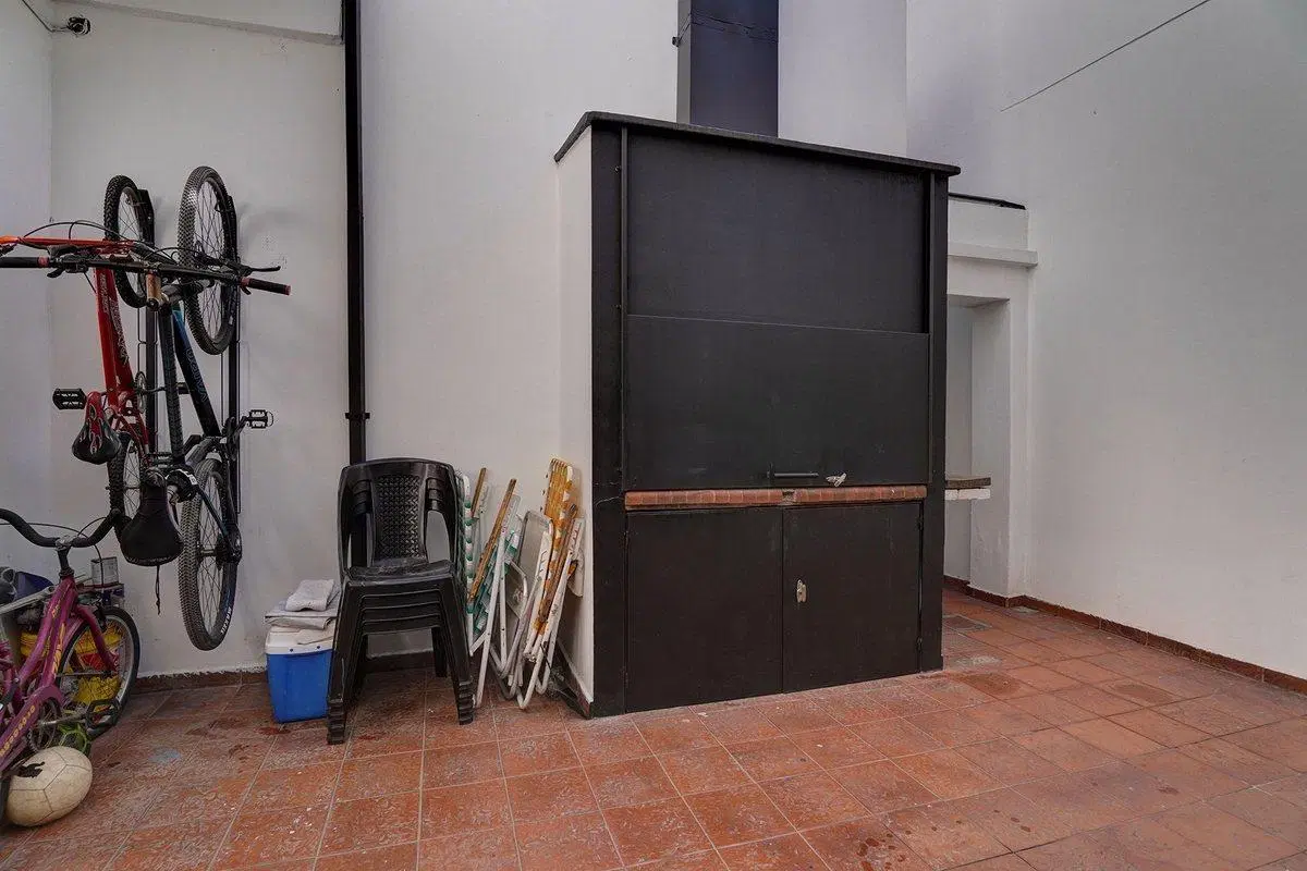 VENTA PH 5 AMB VILLA DEVOTO CON PATIO REFACCIONADO 4