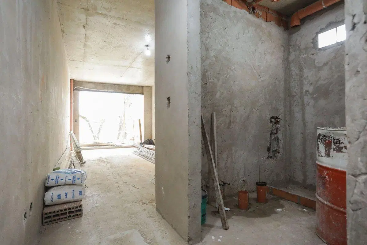 VENTA DEPARTAMENTO MONOAMBIENTE VILLA DEL PARQUE 2