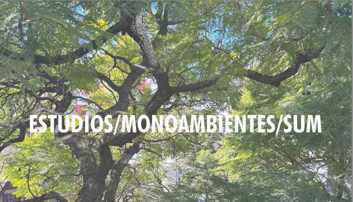VENTA DEPARTAMENTO MONOAMBIENTE VILLA DEL PARQUE 5
