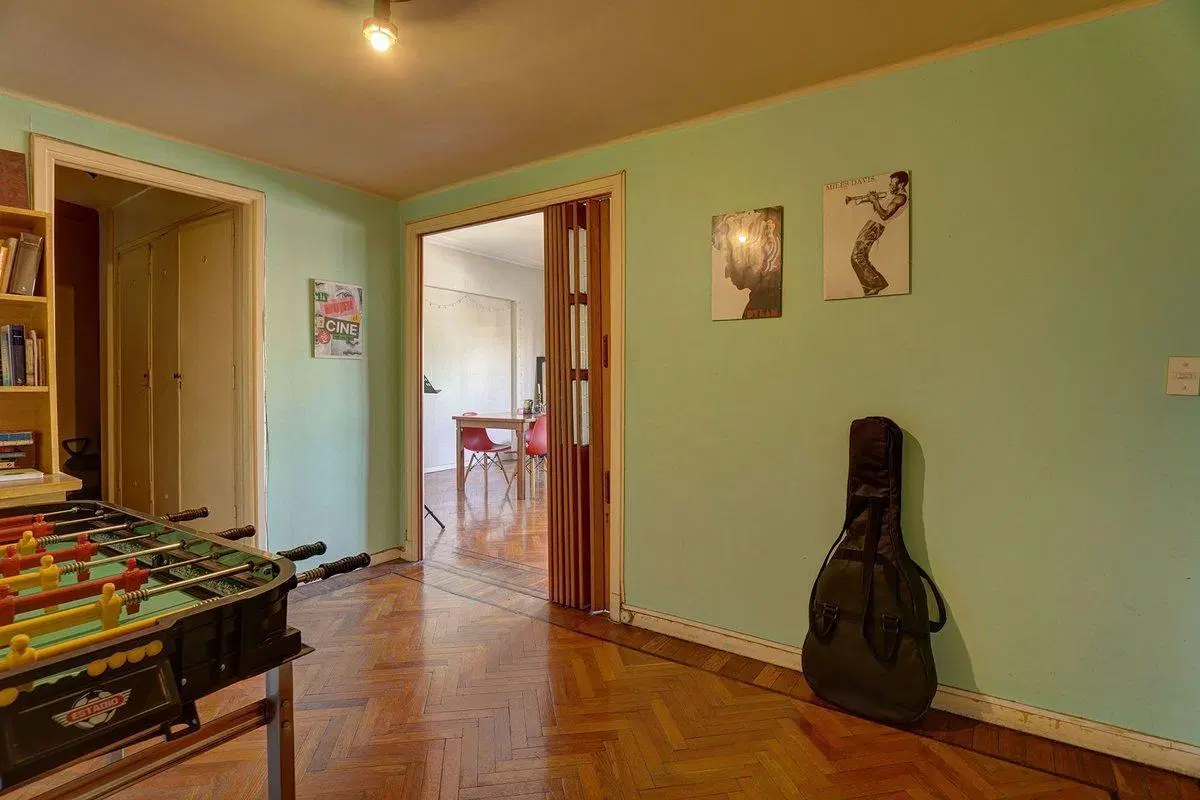HERMOSO DEPTO. 4 AMB. - VILLA CRESPO / VENTA 4