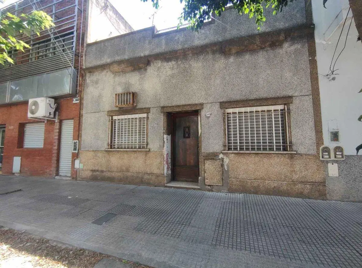 LOTE PROPIO EN VILLA URQUIZA - IDEAL CONSTRUCCIÓN 4