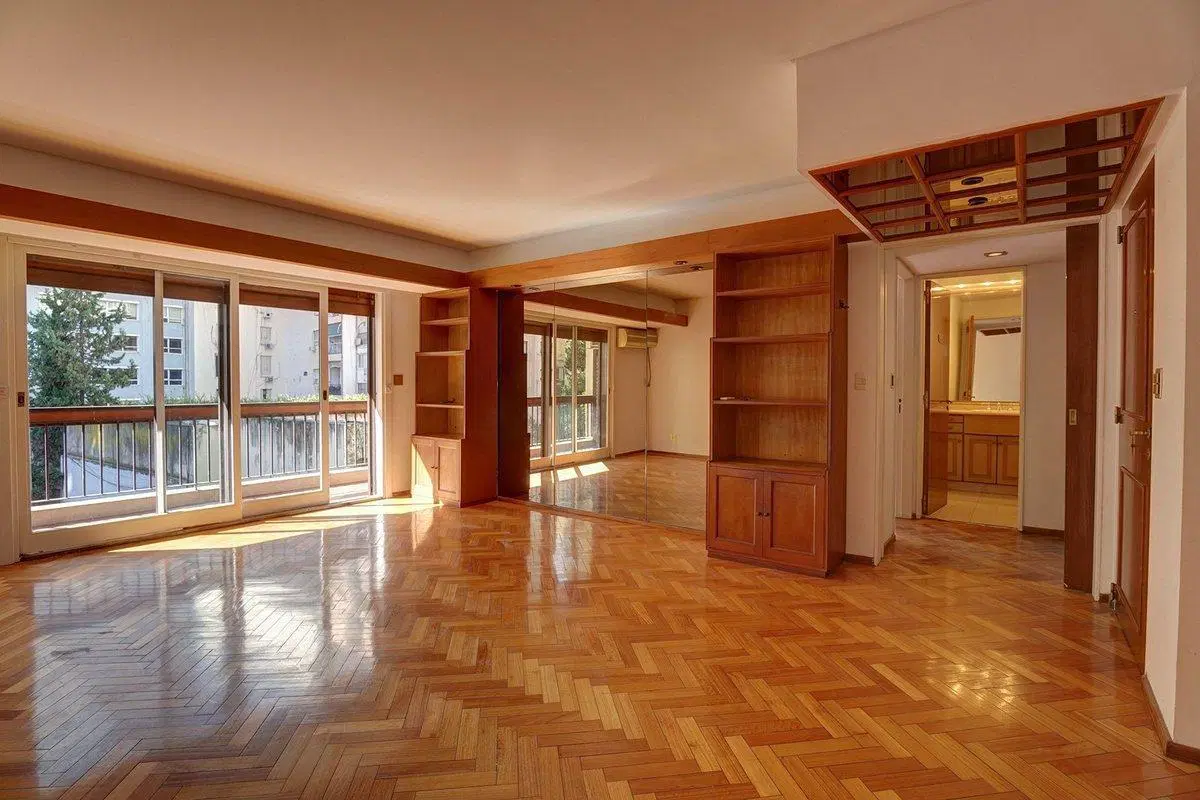 DEPARTAMENTO EXCLUSIVO 4 AMBIENTES EN RECOLETA 4