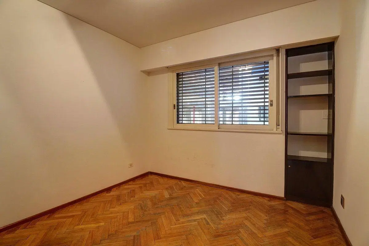 DEPARTAMENTO EXCLUSIVO 4 AMBIENTES EN RECOLETA 3