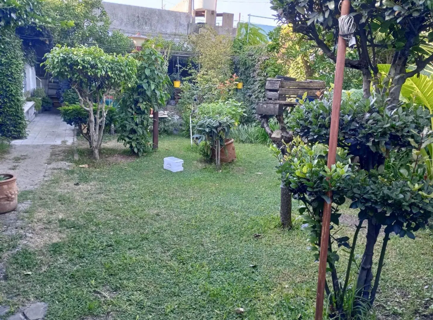 VENTA CASA 3 AMBIENTES VILLA LUGANO!APTO CREDITO 3