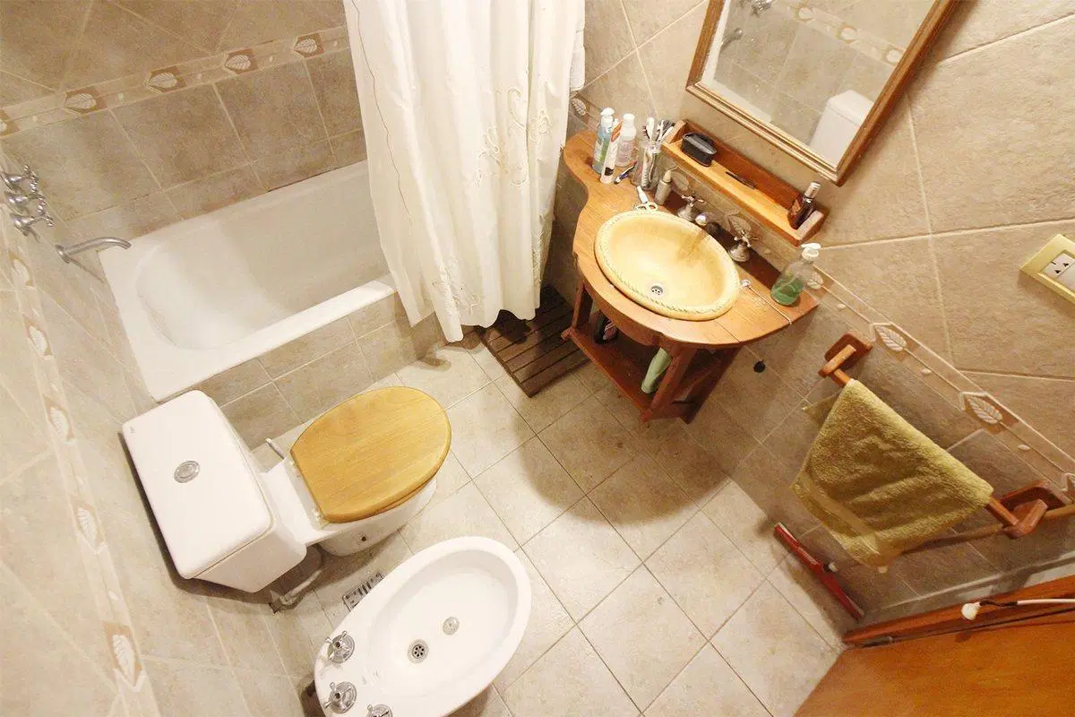 Departamento 3 amb Venta Palermo 5