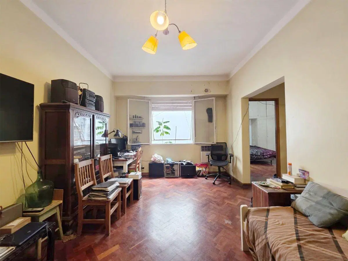 Departamento 3 amb Venta Palermo 3