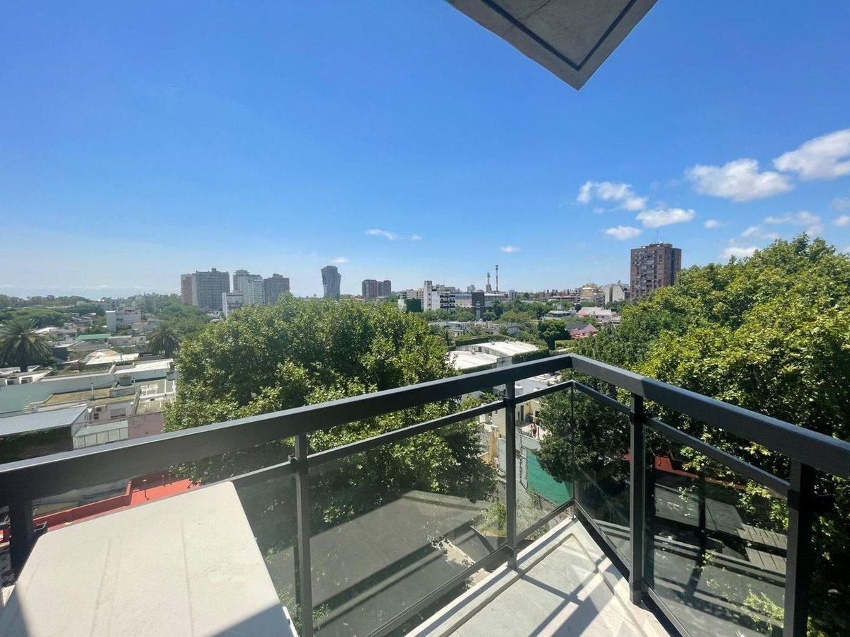 3 Ambientes a Estrenar Piso Alto con Vista Libre