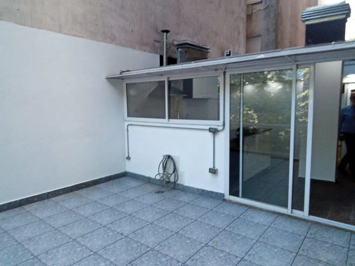 Alquiler departamento dos ambientes Recoleta 3