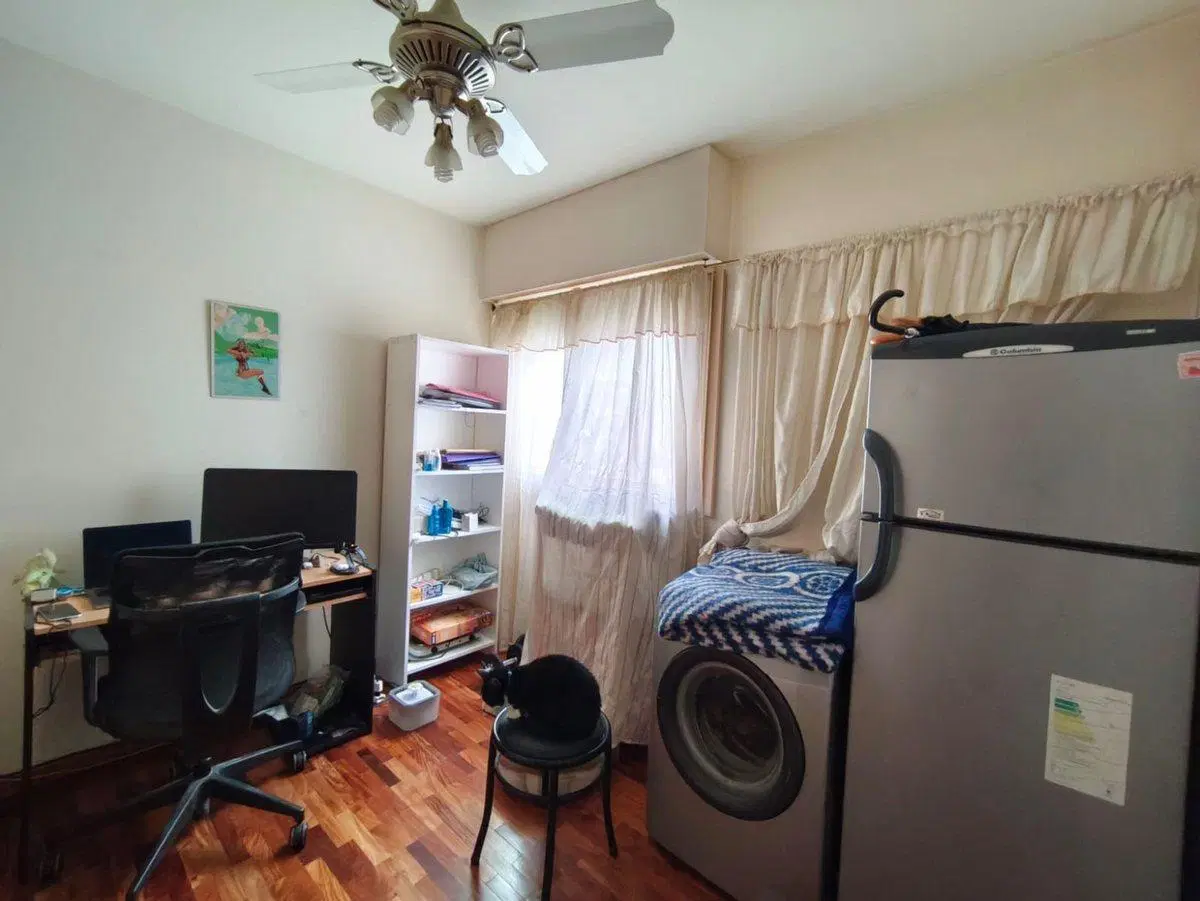 VENTA DEPARTAMENTO 4 AMBIENTES CABALLITO 5