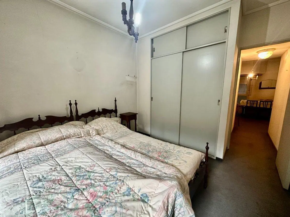 VENTA DEPARTAMENTO  2 AMBIENTES  BALCON RECOLETA 5