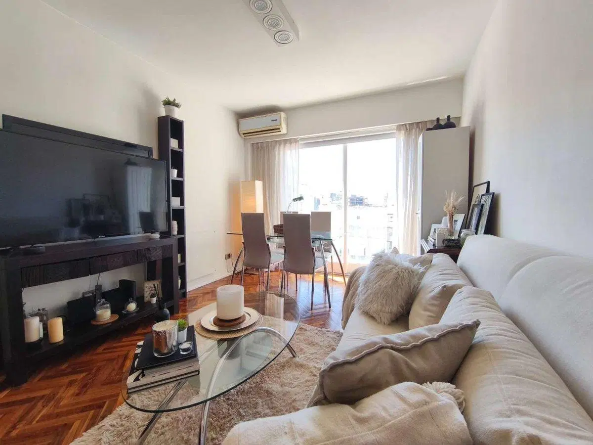 VENTA MONOAMBIENTE BALCON SUPER LUMINOSO-MONSERRAT 5