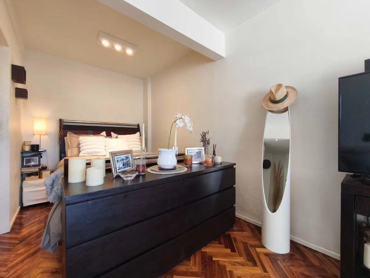 VENTA MONOAMBIENTE BALCON SUPER LUMINOSO-MONSERRAT 2