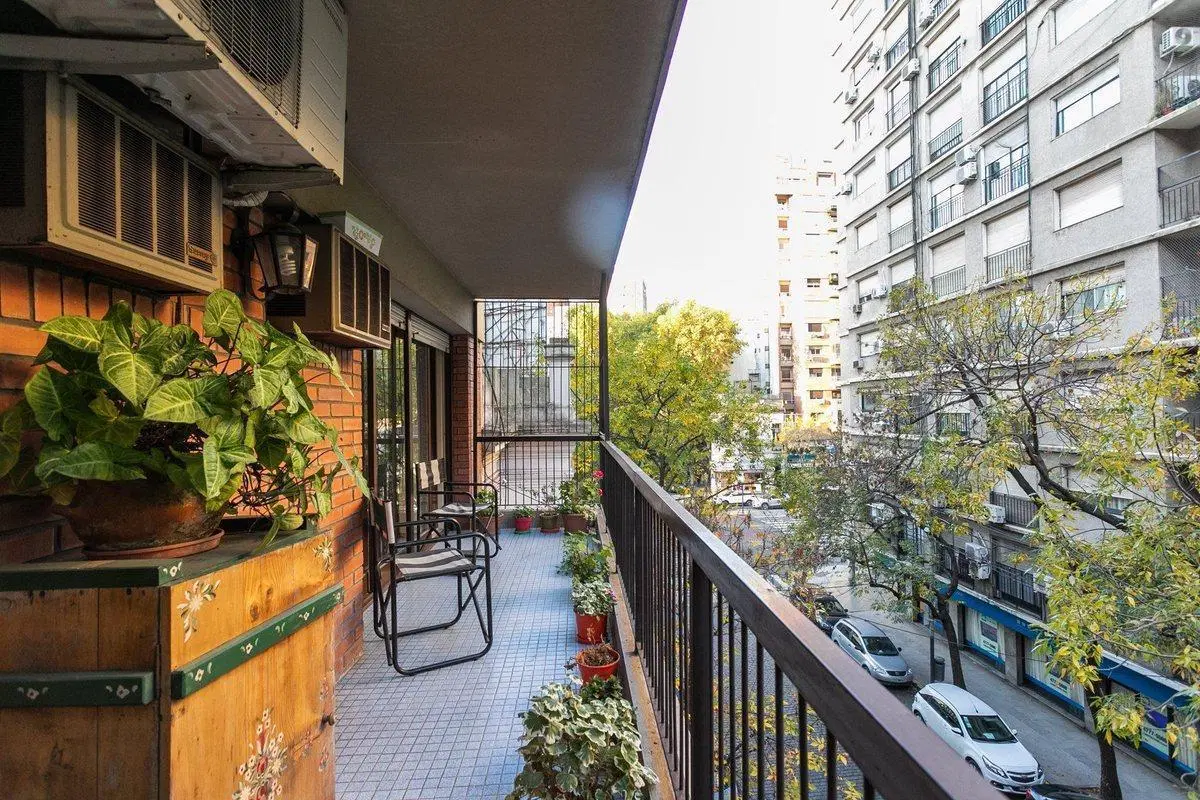 VENTA DEPARTAMENTO MAURE Y CABILDO-PERMUTA-CREDITO 5
