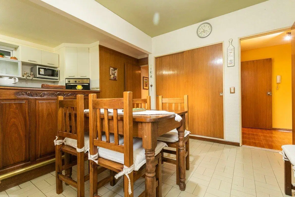VENTA DEPARTAMENTO MAURE Y CABILDO-PERMUTA-CREDITO 5