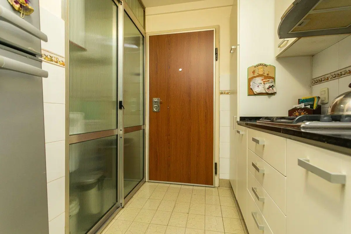VENTA DEPARTAMENTO MAURE Y CABILDO-PERMUTA-CREDITO 4