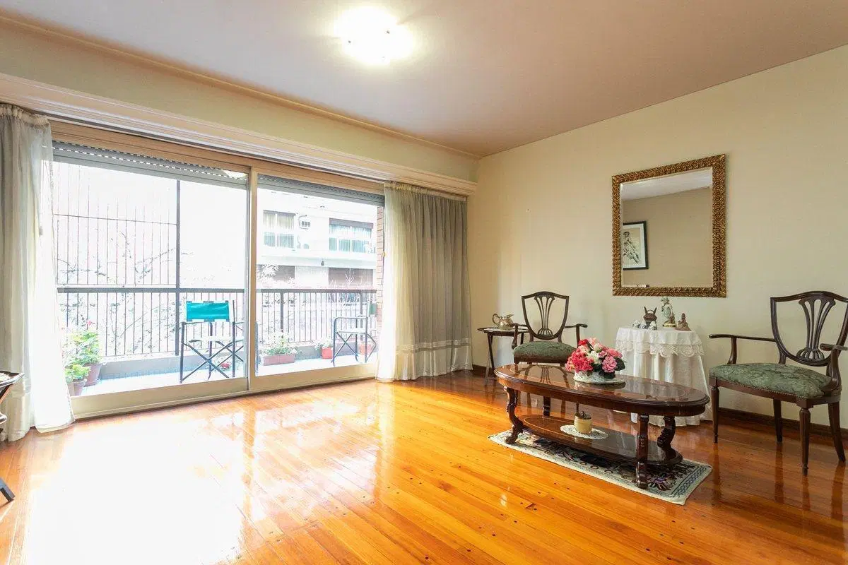 VENTA DEPARTAMENTO MAURE Y CABILDO-PERMUTA-CREDITO 3